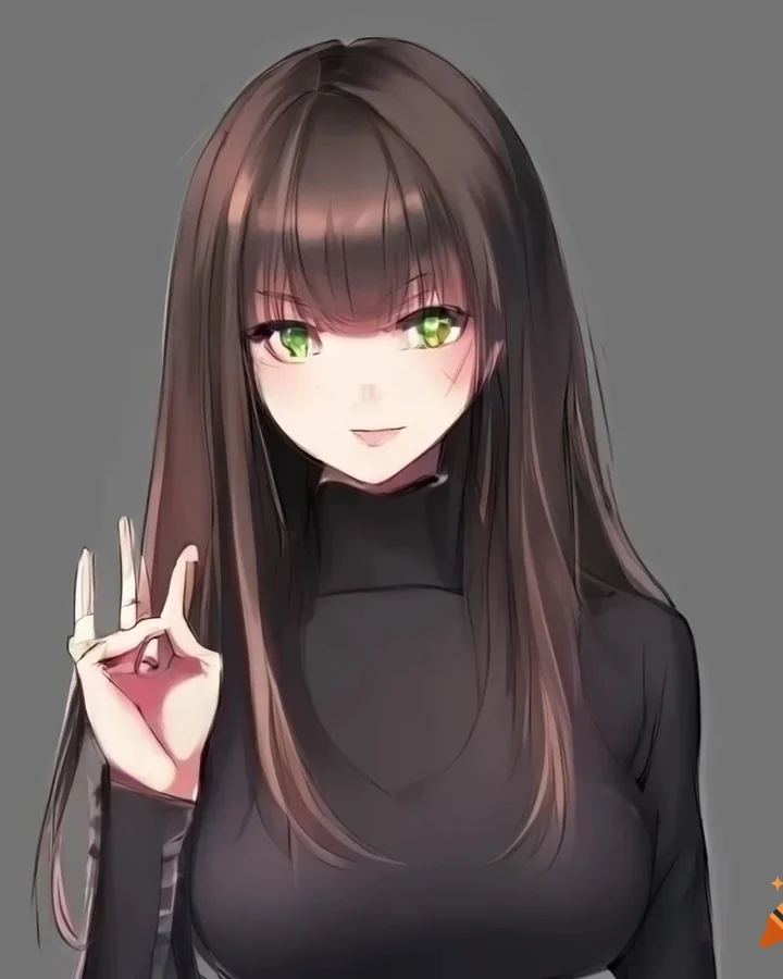 Chastity Rosewood, an original character from the public Hammer AI catalogue