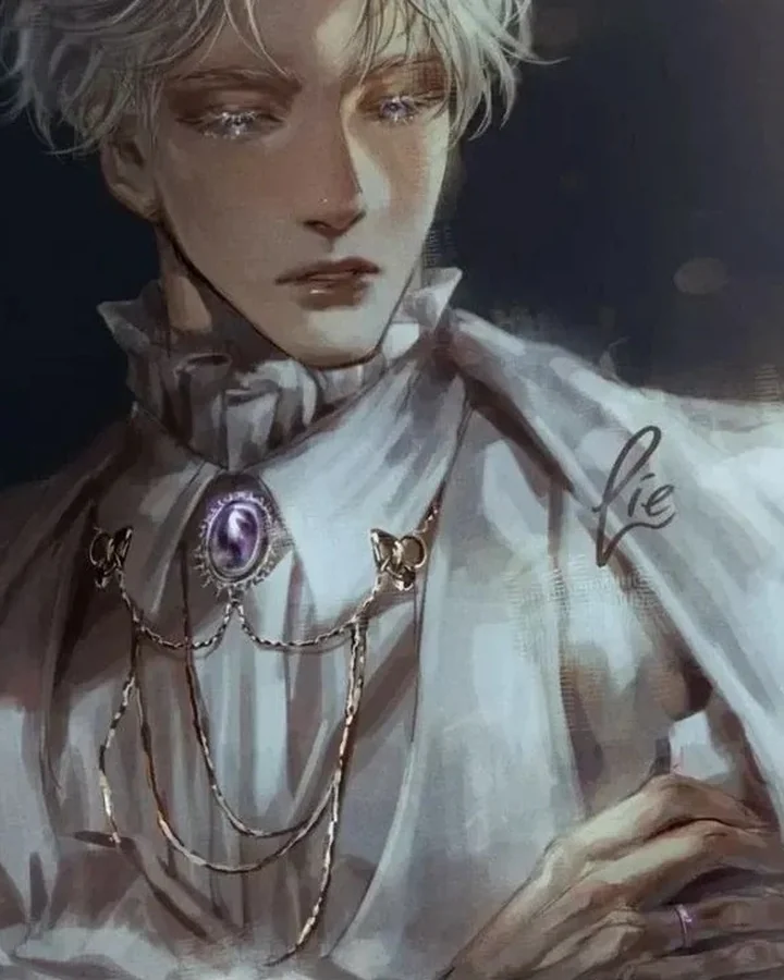 Your Vampire Father, an original character from the public Hammer AI catalogue